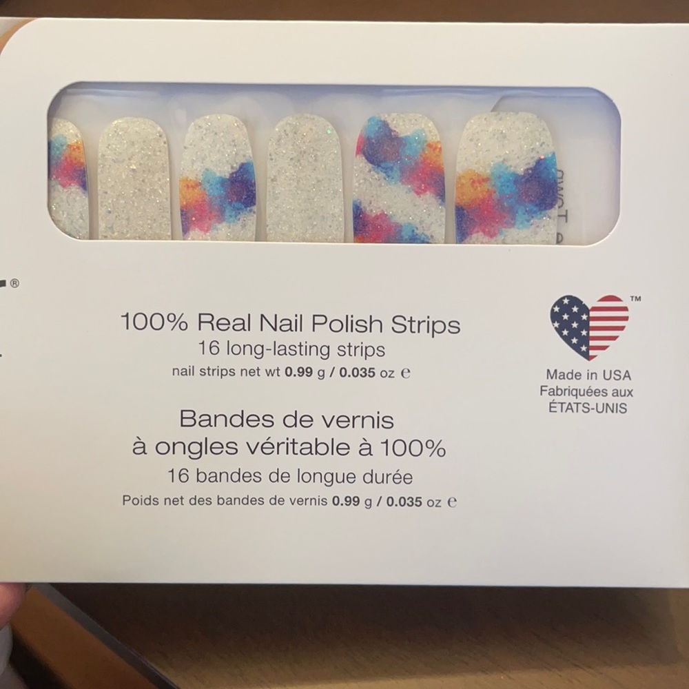 Paint the Town - Brand New - Retired - Color Street
